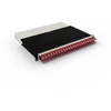 PATCHBOX .one / 8RU / UTP / Raudonas, 0,8 m, Cat6a, U/UTP (UTP), RJ-45, RJ-45, Raudonas