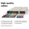 PATCHBOX Cassette / 46RU / UTP / Juodas