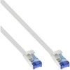 S-Conn Komutacinis kabelis CAT6A RJ45 S / FTP 5m baltas