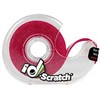 Patchsee ID-SCRATCH, įbrėžiama juosta, dozatoriaus dėžutė, 2,0 m, raudona violetinė