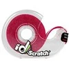 Patchsee ID-SCRATCH, įbrėžiama juosta, dozatoriaus dėžutė, 2,0 m, raudona violetinė