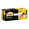 Pattex Karšti klijų lazdelės, skaidrios, ° 11 mm, 50 lazdelių, 1kg