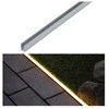 Sieninis šviestuvas Paulmann Plug &amp; Shine aliumininis profilis (1m)