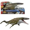 Mattel Juros pasaulio atgimimo įkandimas ir sprogimas Mosasaurus