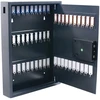 „pavo“ raktų spintelė „High Security“, 50 raktų su magnetiniais raktų pakabukais, su elektronine - 1 vnt. (8013876)