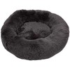 Gravity Paw Love - Hundepude langhåret (80 cm) - Mørk grå
