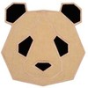 NAGA Paw Love - Katte kradsetræ - Panda - Hvid/sort