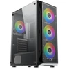 PC case - XIGMATEK - Gaming X - Case without power supply - Medium tower - ATX format - Juodas (EN46621)