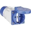 Pc Electric PCE 9433100 CEE CARA adapteris 16 A, 3 polių, 230 V
