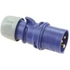 Pce PLUG FORWARD 16A/3P/230V SHARK IP44