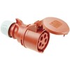 Pce GN.TRANS. 16A/5P/400V SHARK IP44