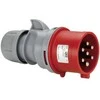 Elteco PCE Shark 017-6v CEE kištukas 16 A 7 polių 400 V
