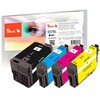 Peach Patrone Epson No.27XL T2715 MultiPack bk, c, m, y restauruota