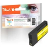Peach Patrone HP Nr.963 3JA25AE geltona OEM rašalo lygio nustatymo iš naujo restauruota