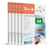 Peach laminavimo plėvelės A4 216x303mm 80mic 5x100 plėvelių