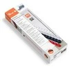 Peach Persikų persikų rišamos šukos 20mm wh A4 100 vnt - PB420-01