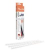 Peach Peach Binderücken 21 Rg A4 12mm baltas retail