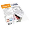 Peach Peach Binding Eckel wh A4 100 vnt.