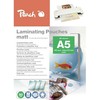 Peach folie laminacyjne A5 (154x216mm), 80mic, matt