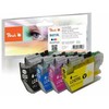 Peach Brother LC-421XL MultiPack kasetė, suderinama