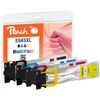 Peach Peach Ink 320964 rašalo kasetė 4 vnt