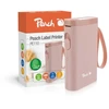 Etikečių spausdintuvas Peach Peach Label Spausdintuvas PE110 pink retail