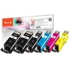 Peach CLI-526 MultiPack Plus alternatyvi kasetė