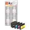 Peach Patrone Peach HP 932/933XL Füllanzeige MultiPackPlus Retail Ink – PI300-416