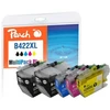 Peach Brother LC-422XL MultiPack Plus suderinamas rašalas