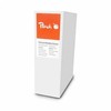 Peach Peach Thermobindemappen A4 12mm baltas