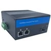 PeakOptical PTMC-13SFP-1, 1000 Mbit/s, 10,100,1000 Mbit/s, Juoda, SFP, Vielinis, 230 V