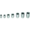 PICARD Plaktuko pavidalo pakabukas apvalus 16x21mm