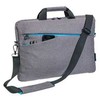 PEDEA Notepad Tasche "Fashion" 15,6" + CHERRY MC 1000 Maus, grau