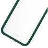 Pela Clear – ekologiškas iPhone 11 Pro dėklas – žalias