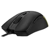 Pelė ASUS TUF Gaming M3 Gen II, dešiniarankiams, optinė, USB Type-C, 8000 DPI, juoda
