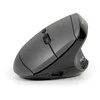 Pelė Bakker Elkhuizen BakkerElkhuizen MidWay myszka Biuro Po prawej stronie RF belaidė + Bluetooth + USB Type-C Optyczny 2400 DPI