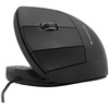 Carruzzo Contour Design Unimouse kompiuterinė pelė Biuras Kairė ranka C tipo USB Optinis 4000 DPI