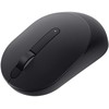 DELL Pro Pelė - MS300, Ambidextrous, Optinė, RF belaidė, 4000 DPI, Juodas