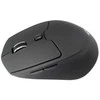 Pelė Digital Data Communications Conceptronic LORCAN02B Ergo, dešinei rankai, Optinė, Bluetooth, 1600 DPI, Juodas