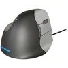 Pelė Evoluent VM4L, Left-hand, Optinė, USB Type-A, Juodas