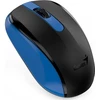 Pelės Genius Pelės NX-8008S, 1200DPI, 2.4 [GHz], optinis, 3-ios klasės, belaidis USB, mėlynas, 1 pc AA