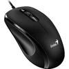 Pelė GENIUS DX-101/ su laidu/ 1200 dpi/ USB/ juodas