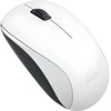 Pelė Genius NX-7000/Office/Optinė/1,200 DPI/Wireless USB/Baltas