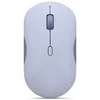 Lenovo 350 geräuschlose Bluetooth-Pelė | Meta-Traubenblau