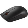 Pelė Lenovo GY51L15678, Ambidextrous, Optinė, RF belaidė, 1000 DPI, Pilkas