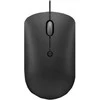 Pelė Lenovo GY51D20875, Ambidextrous, Optinė, USB Type-C, 2400 DPI, Juodas