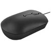 Pelė Lenovo GY51D20875, Ambidextrous, Optinė, USB Type-C, 2400 DPI, Juodas