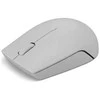 Pelė Lenovo GY51L15678, Ambidextrous, Optinė, RF belaidė, 1000 DPI, Pilkas