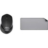 Pelė Logitech B330 Silent Plus (910-004913) + Studio serija - VIDUTINĖS PILKOS (956-000052)