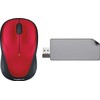 Pelė Logitech „Komputer Game X G100“, „Core i5-10400F“, 32 GB, RTX 3060, 2 TB M.2 PCIe“
